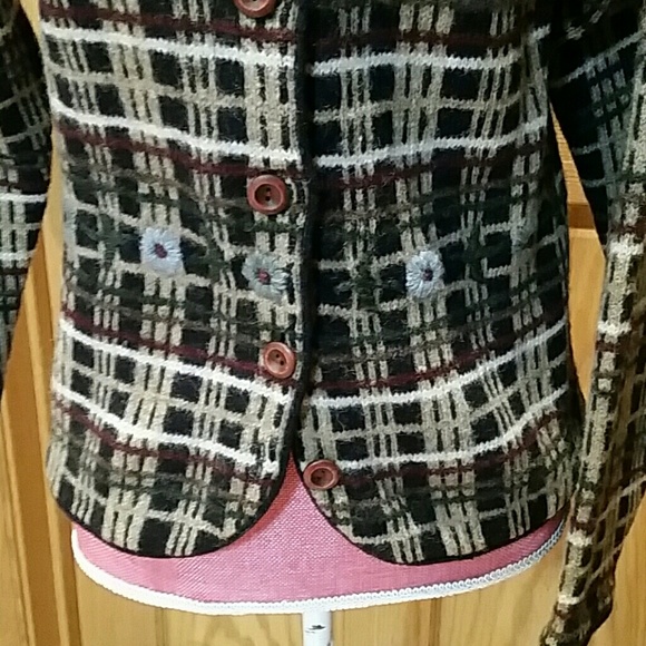 Sweater Jacket - Picture 4 of 4